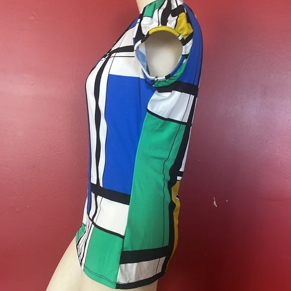 3 like new Worthington stretch tops - Picture 3 of 16